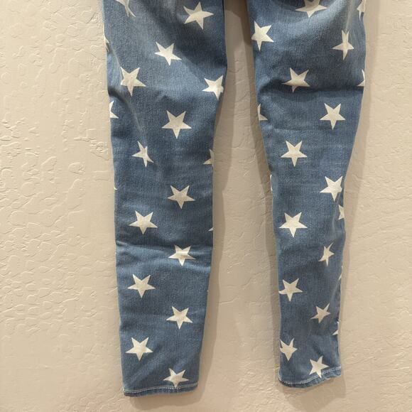 Levi's Star Denim Pull-on Jeggings - Picture 7 of 9